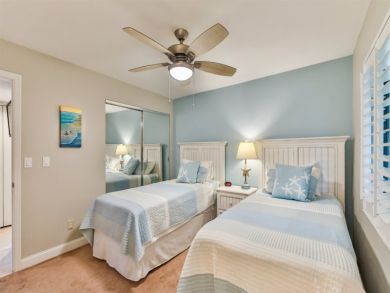 Stunning 2 Bedroom Penthouse Sanibel Condo With Gulf Views